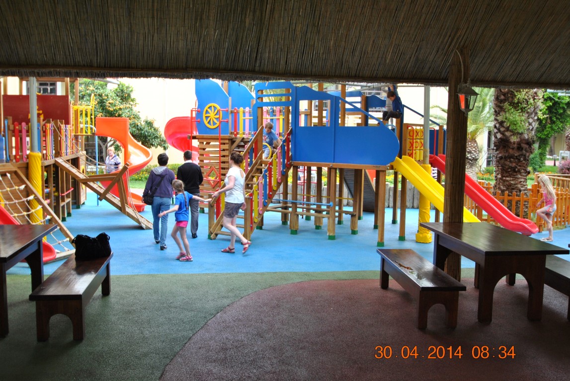 imagini hotel CLUB ASTERIA BELEK